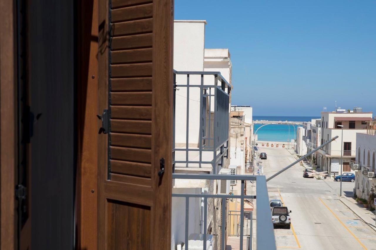 Апартаменти Sanvitotour - Scala Del Mare Сан-Віто-Ло-Капо Екстер'єр фото