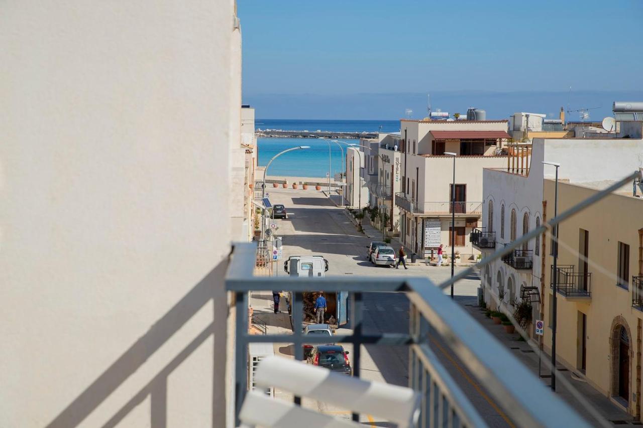 Апартаменти Sanvitotour - Scala Del Mare Сан-Віто-Ло-Капо Екстер'єр фото